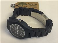 Watch Green Time Woman in Wood ZW019C - ZW019C